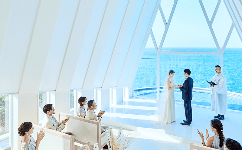 冲绳珊瑚教堂 CORAL CHAPEL