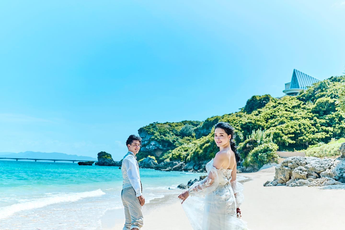冲绳珊瑚教堂 CORAL CHAPEL