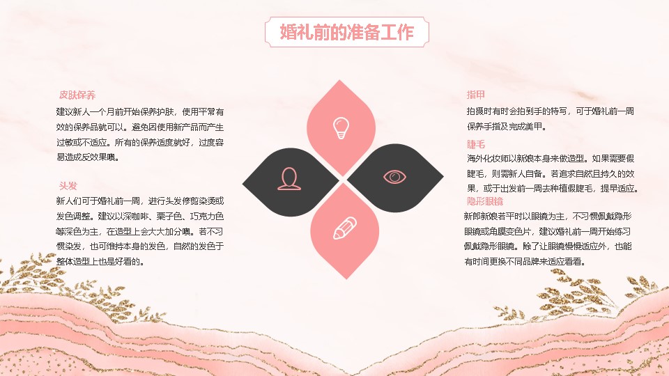 冲绳露梅尔教堂 婚礼流程参考