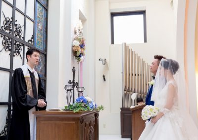 大阪艾尼絲時尚婚禮 Eines Villa di Nozze Osaka