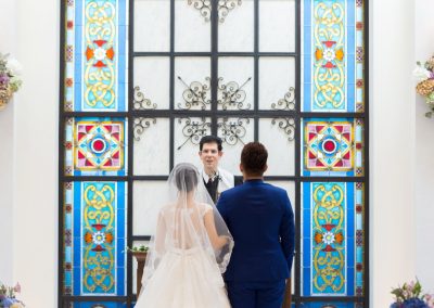 大阪艾尼絲時尚婚禮 Eines Villa di Nozze Osaka