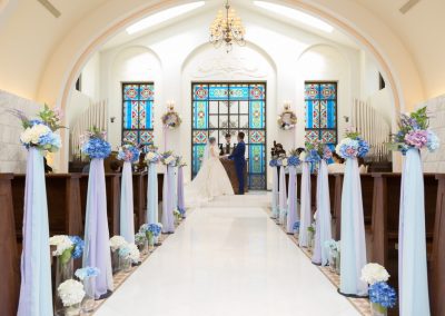 大阪艾尼絲時尚婚禮 Eines Villa di Nozze Osaka