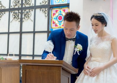 大阪艾尼絲時尚婚禮 Eines Villa di Nozze Osaka