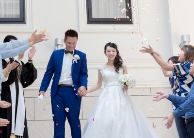 大阪艾尼絲時尚婚禮 Eines Villa di Nozze Osaka