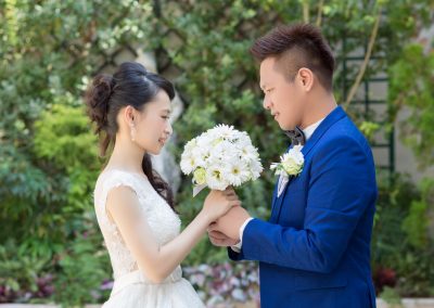 大阪艾尼絲時尚婚禮 Eines Villa di Nozze Osaka