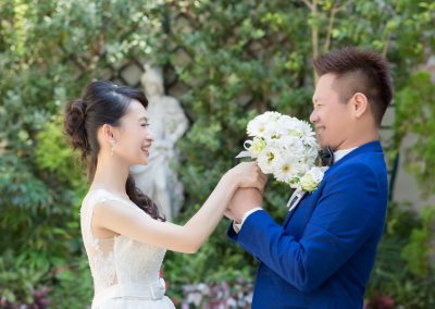 大阪艾尼絲時尚婚禮 Eines Villa di Nozze Osaka