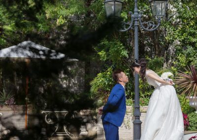 大阪艾尼絲時尚婚禮 Eines Villa di Nozze Osaka