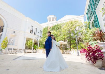 大阪艾尼絲時尚婚禮 Eines Villa di Nozze Osaka