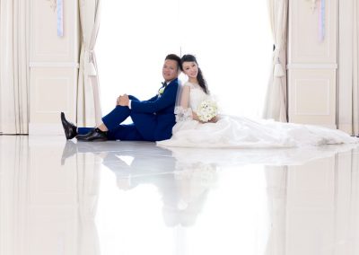 大阪艾尼絲時尚婚禮 Eines Villa di Nozze Osaka