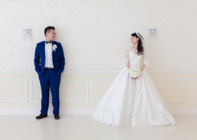 大阪艾尼絲時尚婚禮 Eines Villa di Nozze Osaka