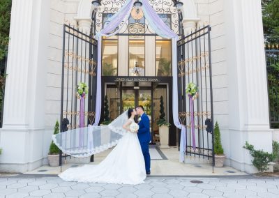 大阪艾尼絲時尚婚禮 Eines Villa di Nozze Osaka