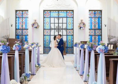 大阪艾尼絲時尚婚禮 Eines Villa di Nozze Osaka