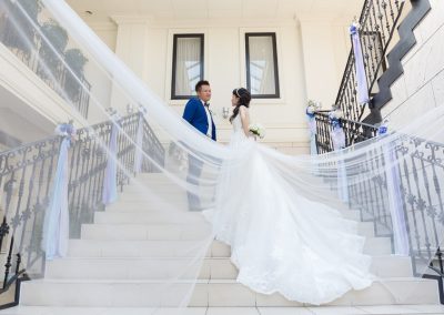 大阪艾尼絲時尚婚禮 Eines Villa di Nozze Osaka