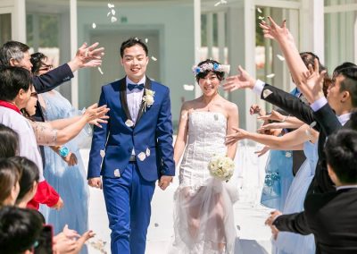 沖繩藍色海洋教堂