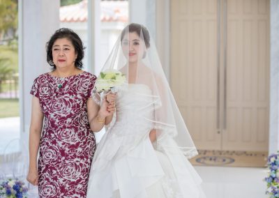 沖繩藍色海洋教堂幸福分享