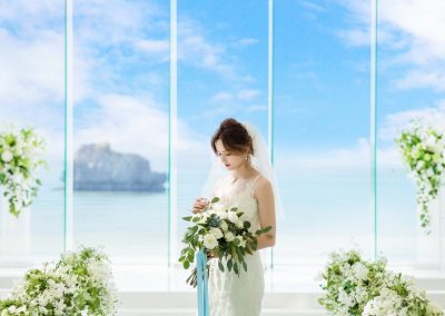 沖繩艾妮絲渡假婚禮