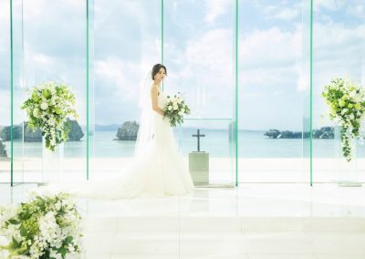 沖繩艾妮絲渡假婚禮