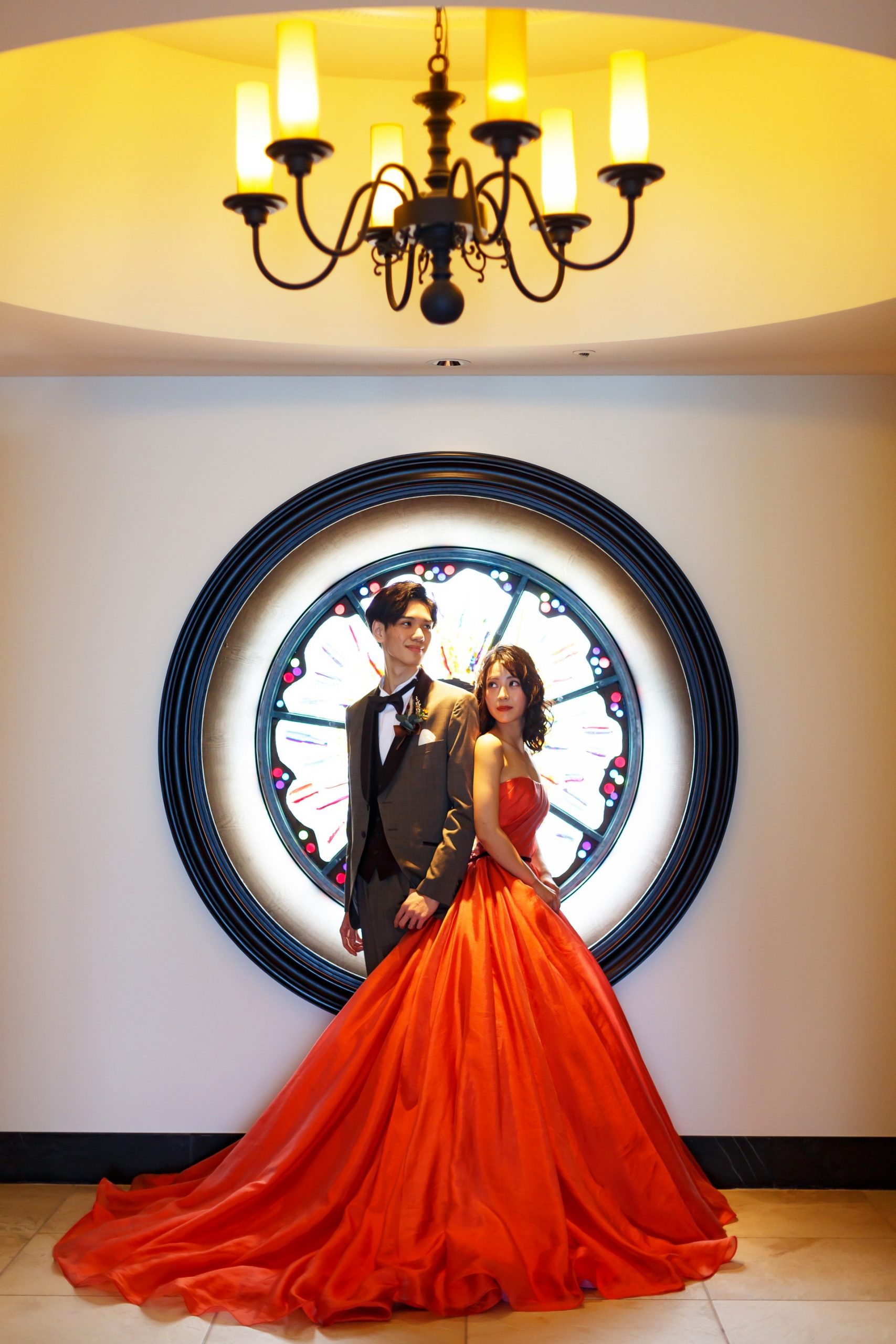 亲历冲绳海之光露梅尔教堂的浪漫婚礼 亲历冲绳海之光露梅尔教堂的浪漫婚礼