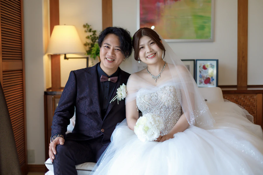 家榛|冲绳蓝色海洋教堂真实婚礼分享 家榛|冲绳蓝色海洋教堂真实婚礼分享
