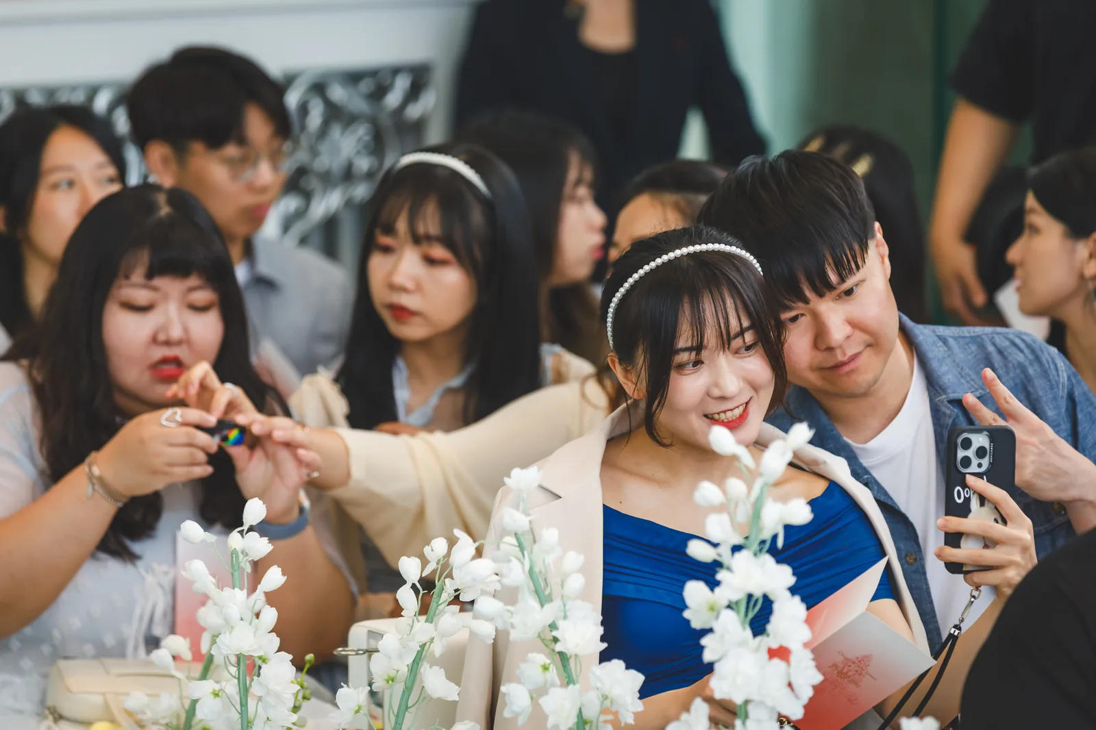 钰杰与心瑜|冲绳五感艾妮丝教堂户外花园婚宴真实分享 钰杰与心瑜|冲绳五感艾妮丝教堂户外花园婚宴真实分享