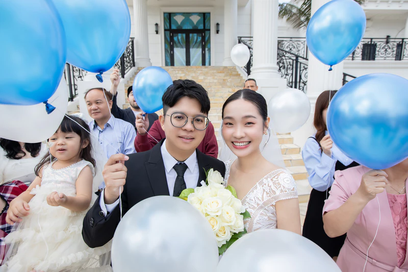邱小姐与先生|冲绳海之镜教堂真实婚礼分享 邱小姐与先生|冲绳海之镜教堂真实婚礼分享