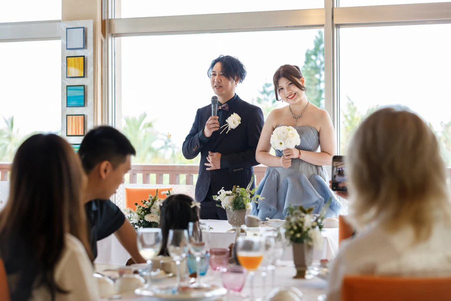家榛|冲绳蓝色海洋教堂真实婚礼分享 家榛|冲绳蓝色海洋教堂真实婚礼分享