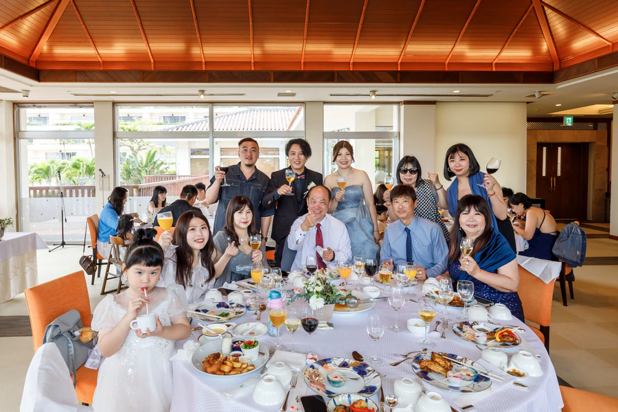 家榛|冲绳蓝色海洋教堂真实婚礼分享 家榛|冲绳蓝色海洋教堂真实婚礼分享