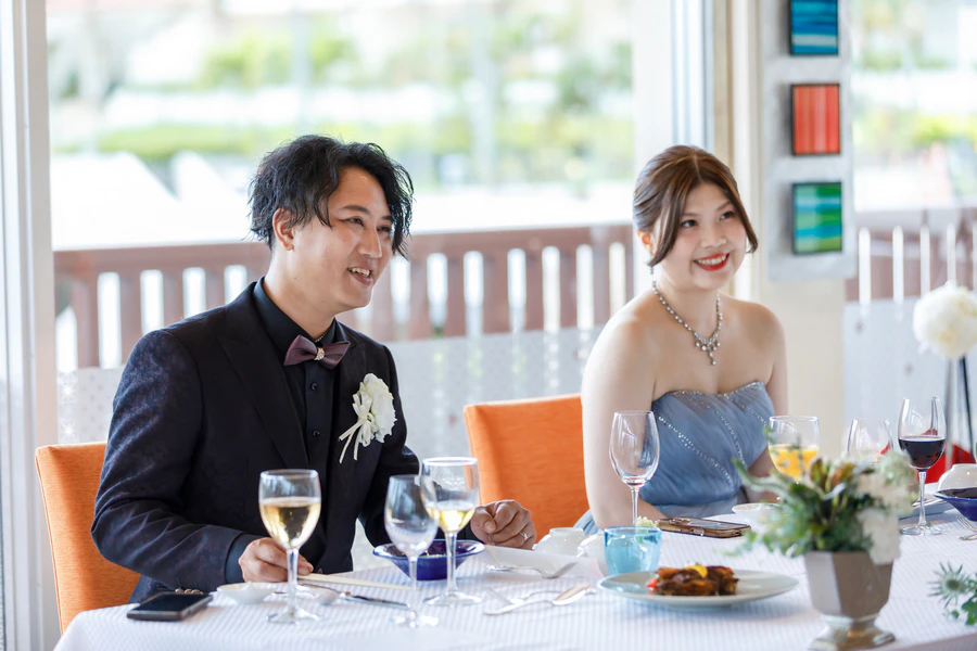 家榛|冲绳蓝色海洋教堂真实婚礼分享 家榛|冲绳蓝色海洋教堂真实婚礼分享