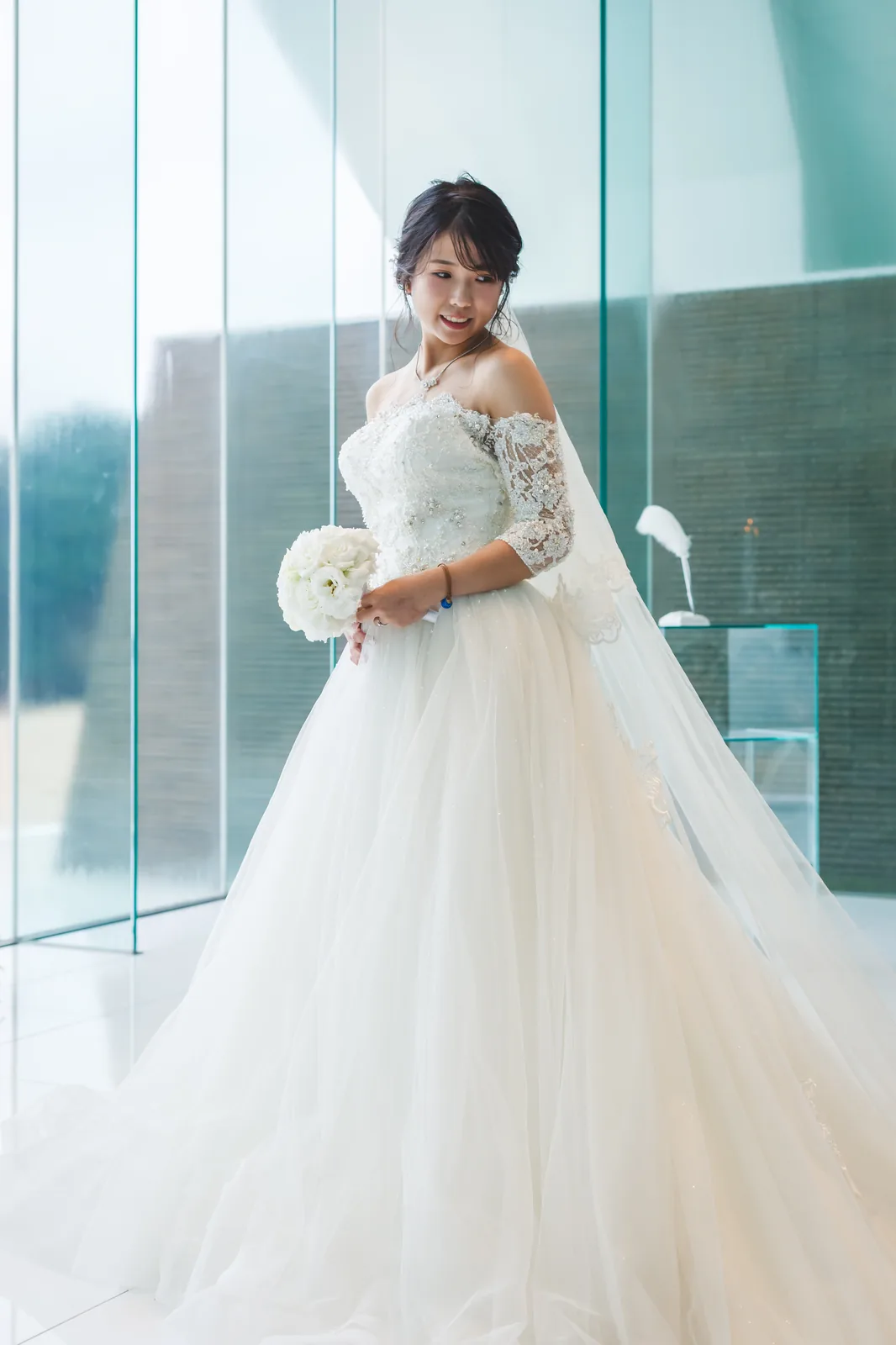 钰杰与心瑜|冲绳五感艾妮丝教堂户外花园婚宴真实分享 钰杰与心瑜|冲绳五感艾妮丝教堂户外花园婚宴真实分享
