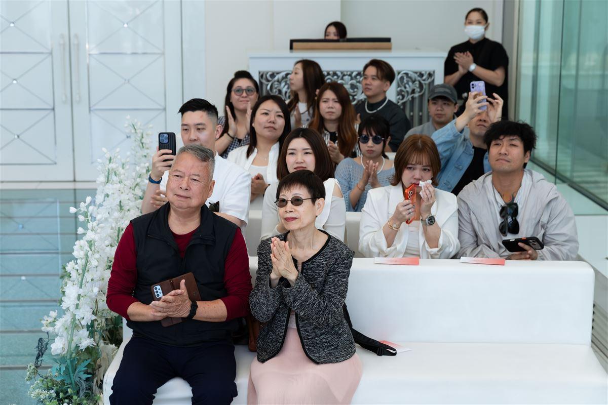Ka Chun 与 Wing|冲绳五感艾妮丝教堂真实婚礼分享 Ka Chun 与 Wing|冲绳五感艾妮丝教堂真实婚礼分享
