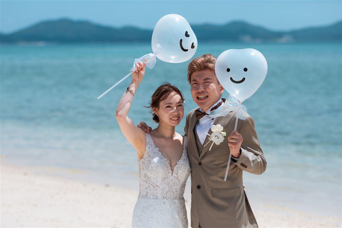 Ka Chun 与 Wing|冲绳五感艾妮丝教堂真实婚礼分享 Ka Chun 与 Wing|冲绳五感艾妮丝教堂真实婚礼分享