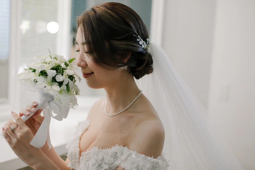 Ho Yin 与 Yin Wu|冲绳海之光教堂真实婚礼分享 Ho Yin 与 Yin Wu|冲绳海之光教堂真实婚礼分享