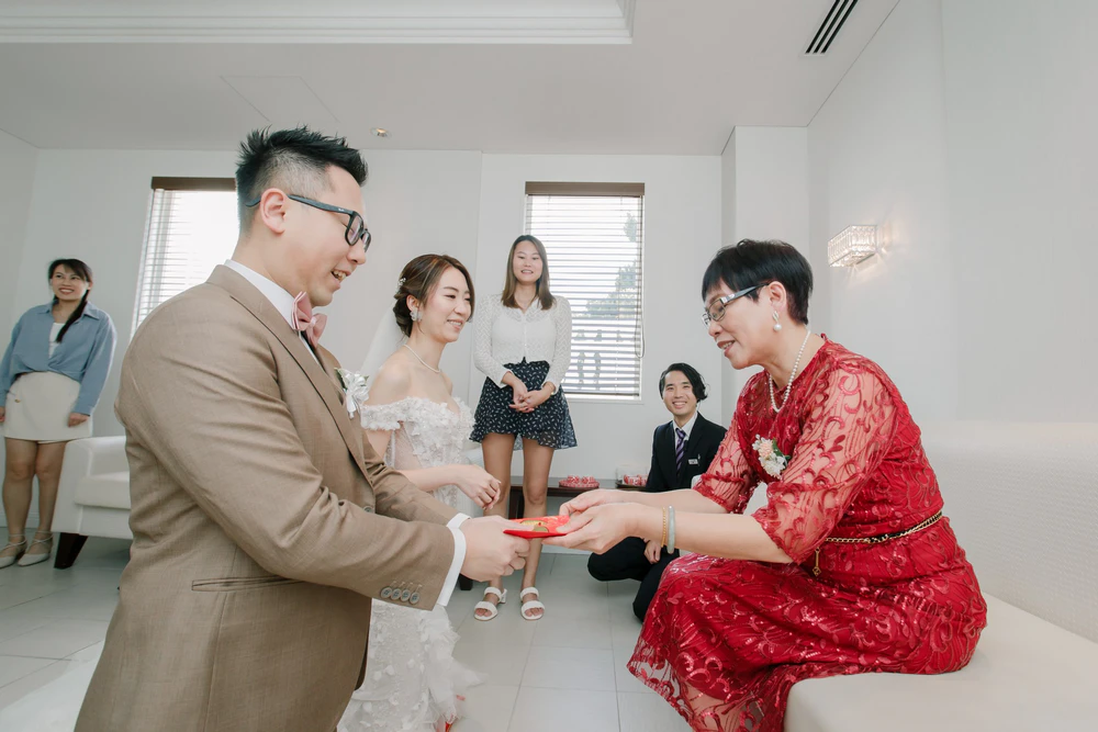 Ho Yin 与 Yin Wu|冲绳海之光教堂真实婚礼分享 Ho Yin 与 Yin Wu|冲绳海之光教堂真实婚礼分享
