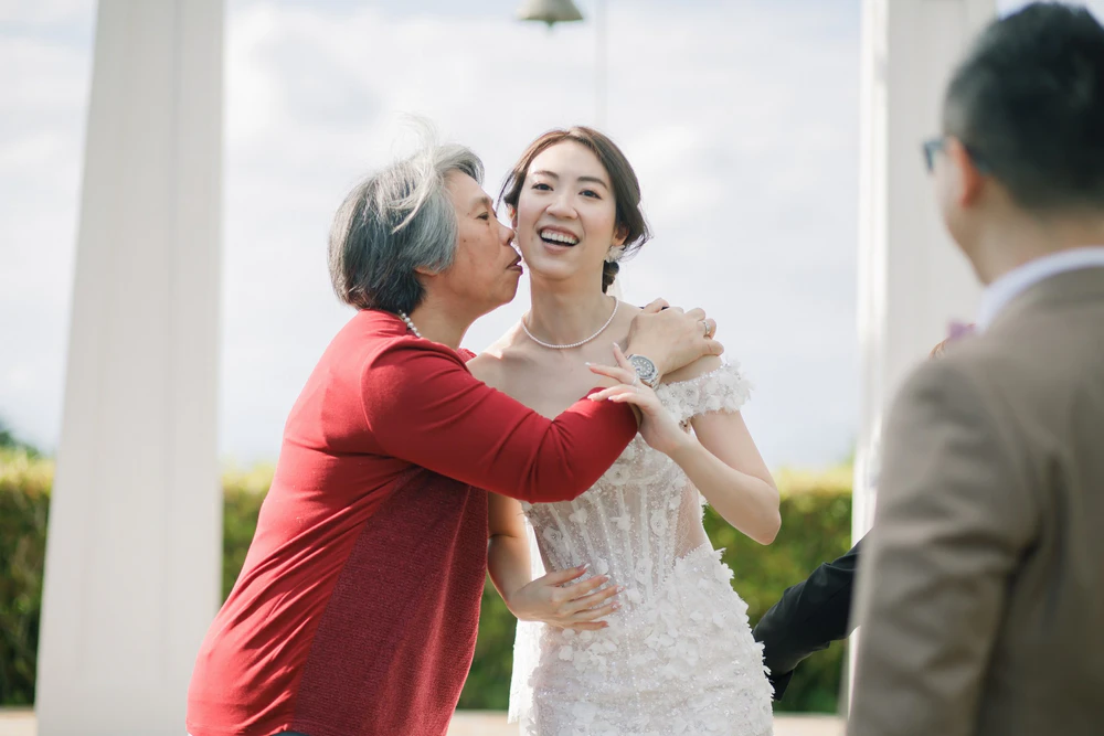 Ho Yin 与 Yin Wu|冲绳海之光教堂真实婚礼分享 Ho Yin 与 Yin Wu|冲绳海之光教堂真实婚礼分享