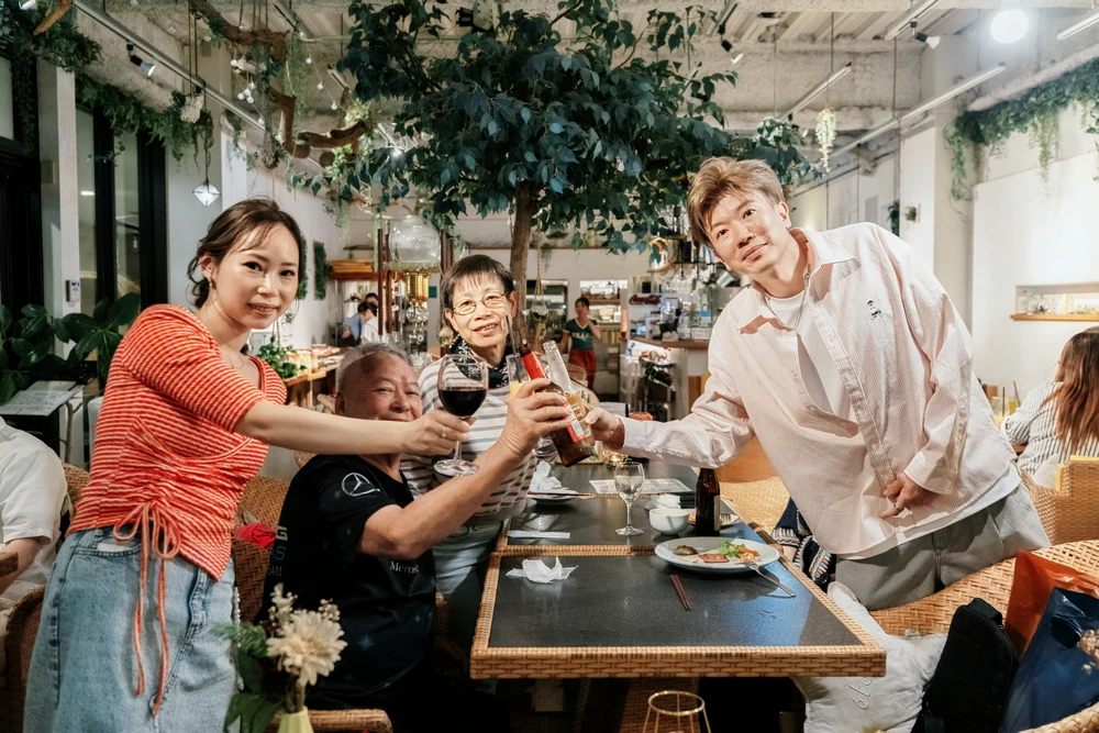 冲绳美国村 KAPUKA 晚宴包场|教堂仪式后的亲友派对 冲绳美国村 KAPUKA 晚宴包场|教堂仪式后的亲友派对