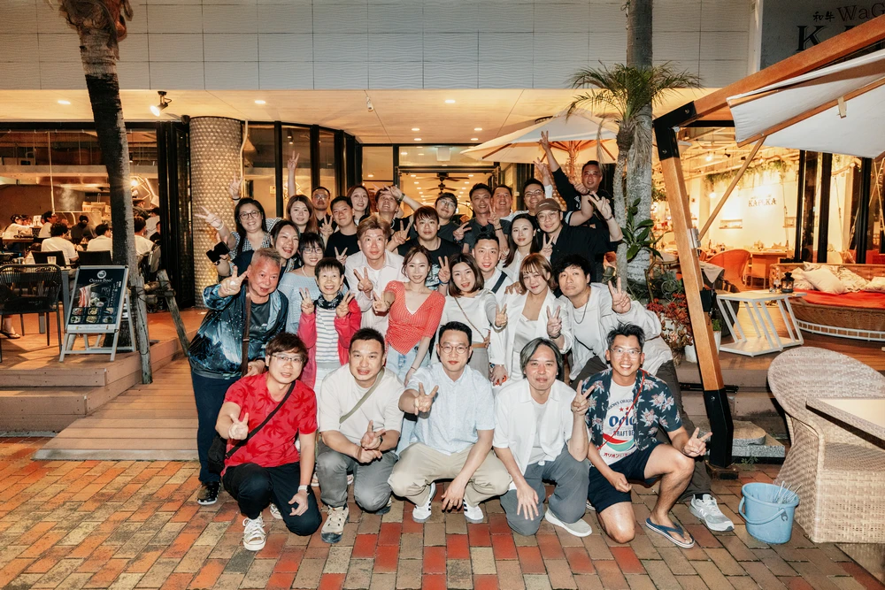 冲绳美国村 KAPUKA 晚宴包场|教堂仪式后的亲友派对 冲绳美国村 KAPUKA 晚宴包场|教堂仪式后的亲友派对