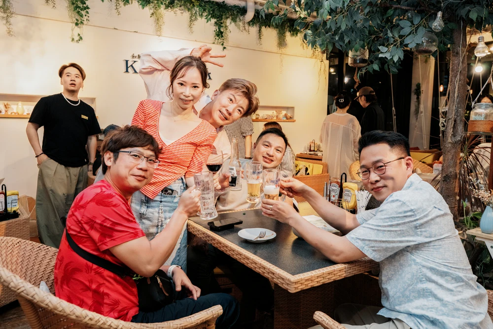 冲绳美国村 KAPUKA 晚宴包场|教堂仪式后的亲友派对 冲绳美国村 KAPUKA 晚宴包场|教堂仪式后的亲友派对
