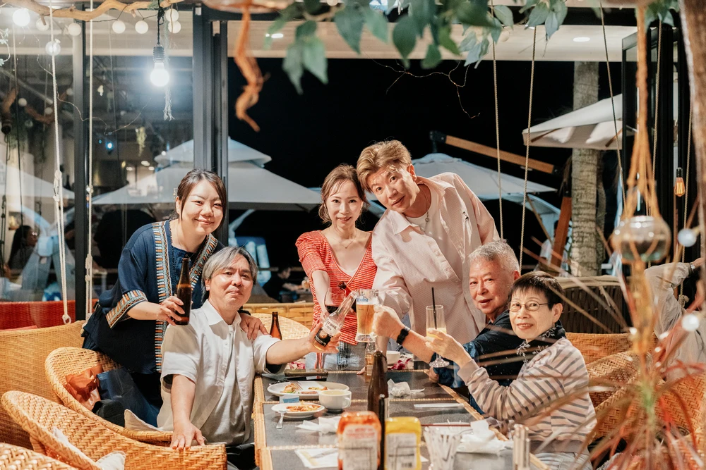 冲绳美国村 KAPUKA 晚宴包场|教堂仪式后的亲友派对 冲绳美国村 KAPUKA 晚宴包场|教堂仪式后的亲友派对