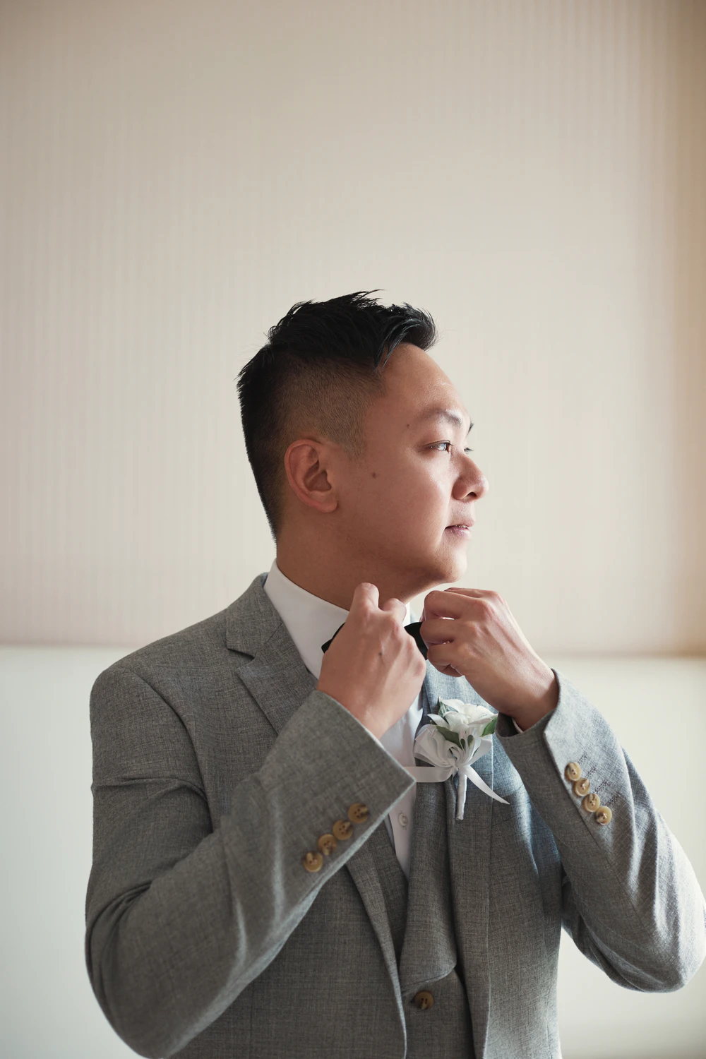 LEO 与 CELIA|冲绳海之翼克丽丝蒂教堂真实婚礼分享 LEO 与 CELIA|冲绳海之翼克丽丝蒂教堂真实婚礼分享