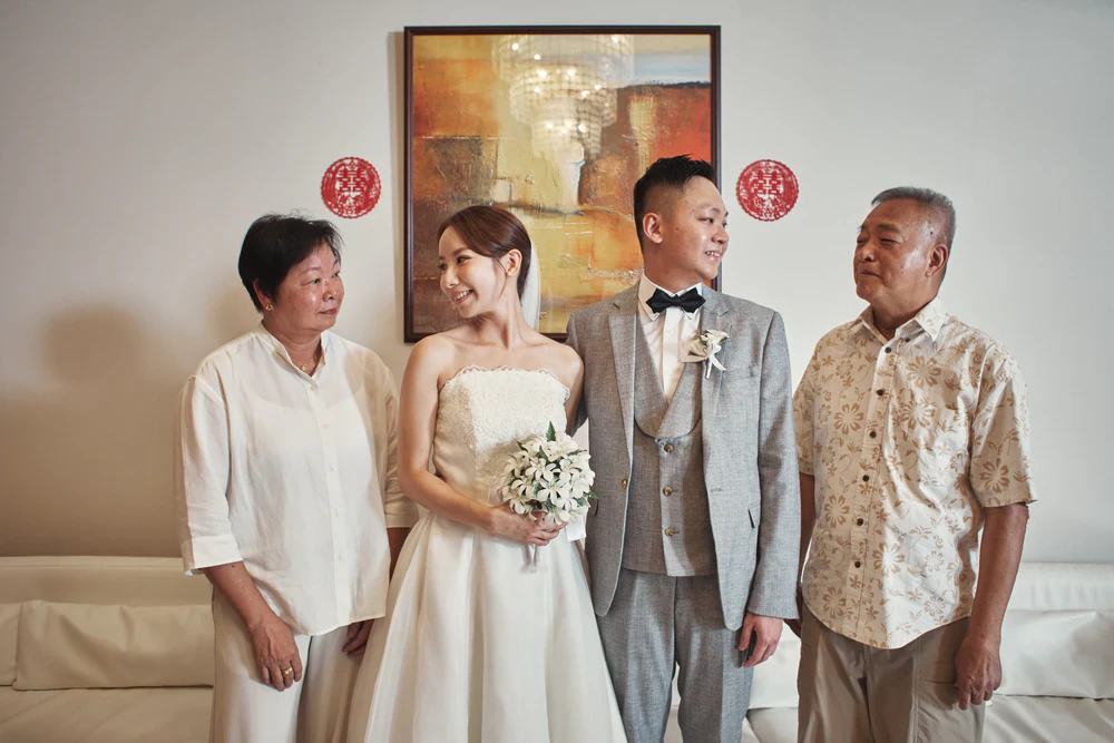 LEO 与 CELIA|冲绳海之翼克丽丝蒂教堂真实婚礼分享 LEO 与 CELIA|冲绳海之翼克丽丝蒂教堂真实婚礼分享