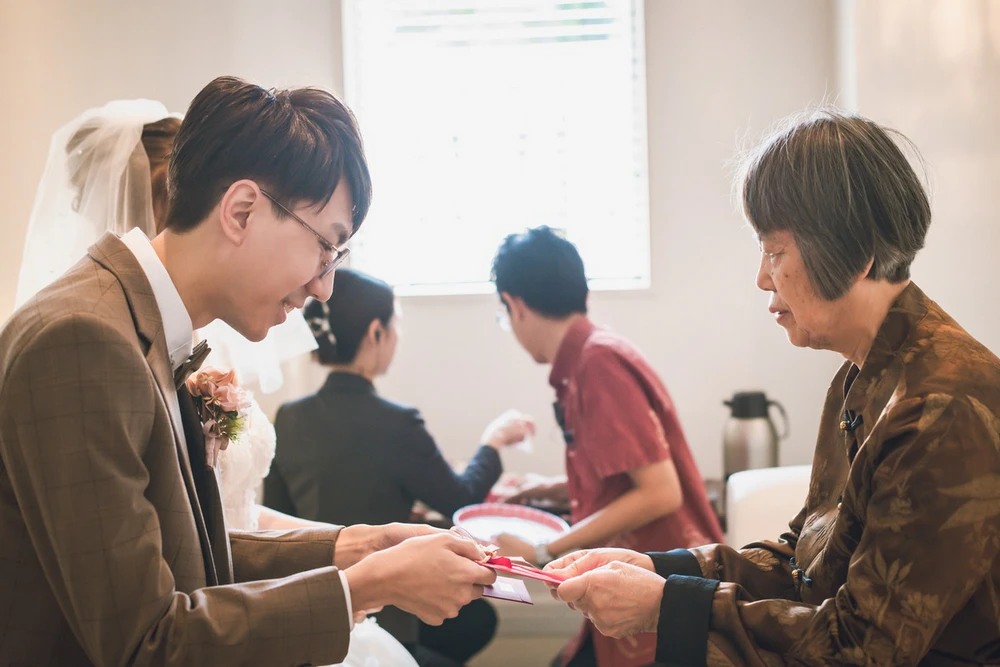 Lulu 与 Chiko|冲绳海之光教堂证婚+KARIYUSHI 婚宴 Lulu 与 Chiko|冲绳海之光教堂证婚+KARIYUSHI 婚宴