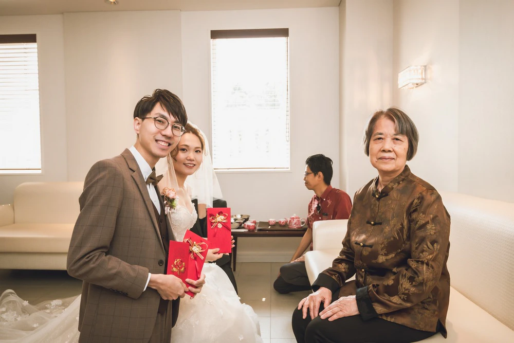 Lulu 与 Chiko|冲绳海之光教堂证婚+KARIYUSHI 婚宴 Lulu 与 Chiko|冲绳海之光教堂证婚+KARIYUSHI 婚宴