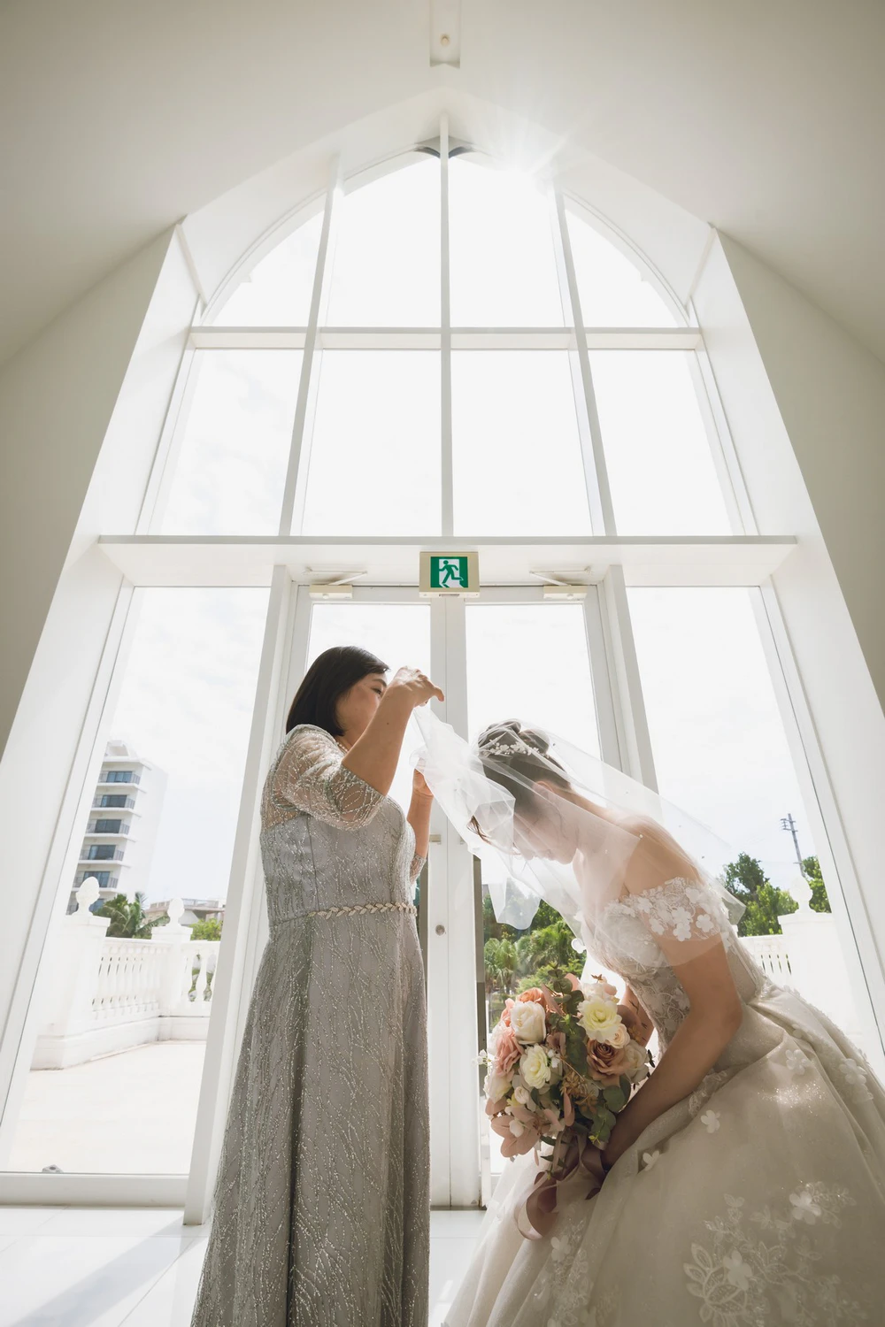 Lulu 与 Chiko|冲绳海之光教堂证婚+KARIYUSHI 婚宴 Lulu 与 Chiko|冲绳海之光教堂证婚+KARIYUSHI 婚宴