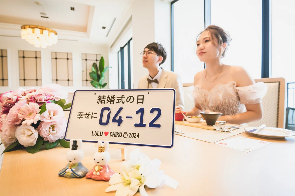 Lulu 与 Chiko|冲绳海之光教堂证婚+KARIYUSHI 婚宴 Lulu 与 Chiko|冲绳海之光教堂证婚+KARIYUSHI 婚宴