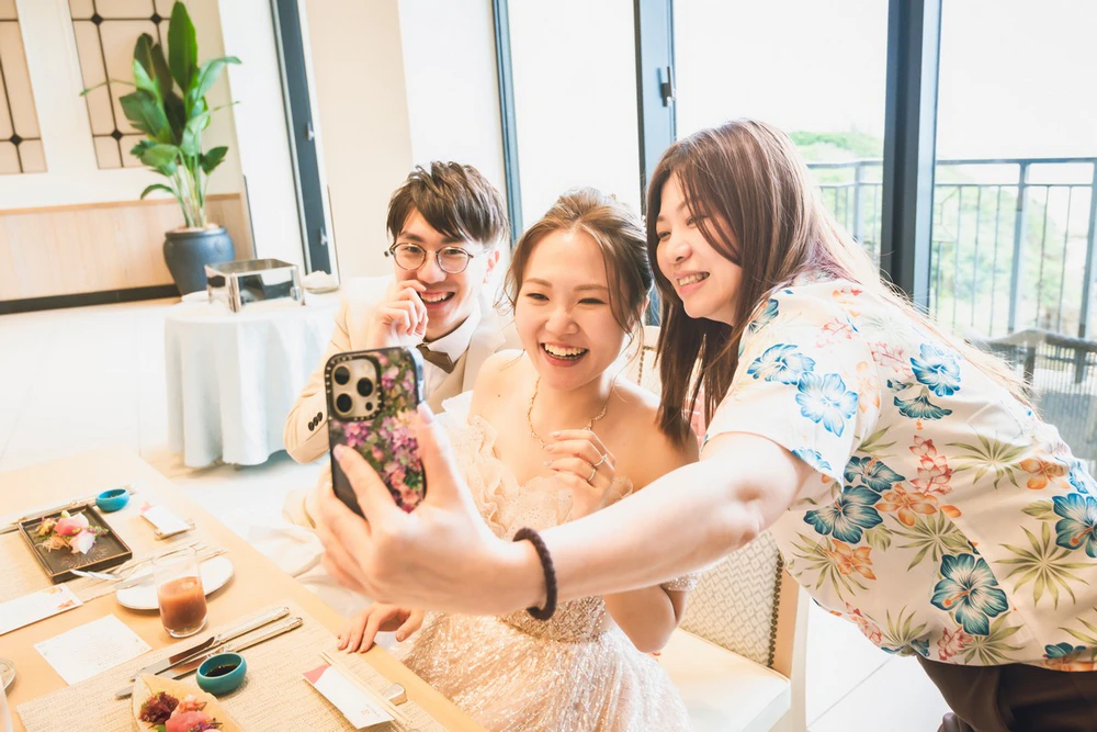 Lulu 与 Chiko|冲绳海之光教堂证婚+KARIYUSHI 婚宴 Lulu 与 Chiko|冲绳海之光教堂证婚+KARIYUSHI 婚宴