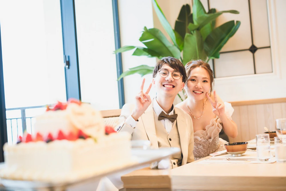 Lulu 与 Chiko|冲绳海之光教堂证婚+KARIYUSHI 婚宴 Lulu 与 Chiko|冲绳海之光教堂证婚+KARIYUSHI 婚宴