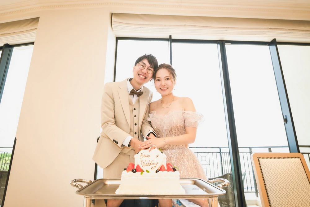 Lulu 与 Chiko|冲绳海之光教堂证婚+KARIYUSHI 婚宴 Lulu 与 Chiko|冲绳海之光教堂证婚+KARIYUSHI 婚宴