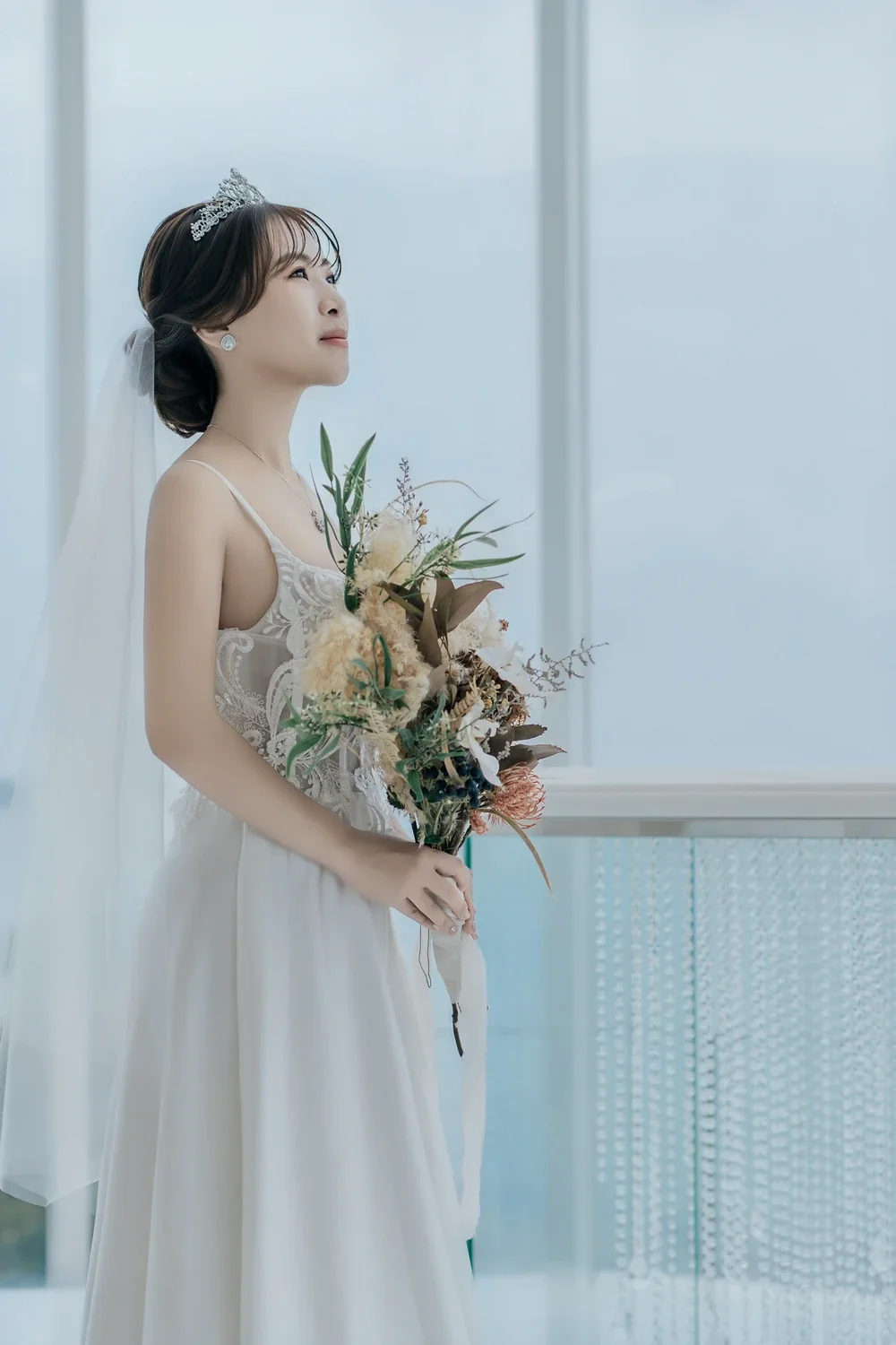 权训与俊婷|冲绳海之光教堂海外婚纱拍摄真实分享 权训与俊婷|冲绳海之光教堂海外婚纱拍摄真实分享
