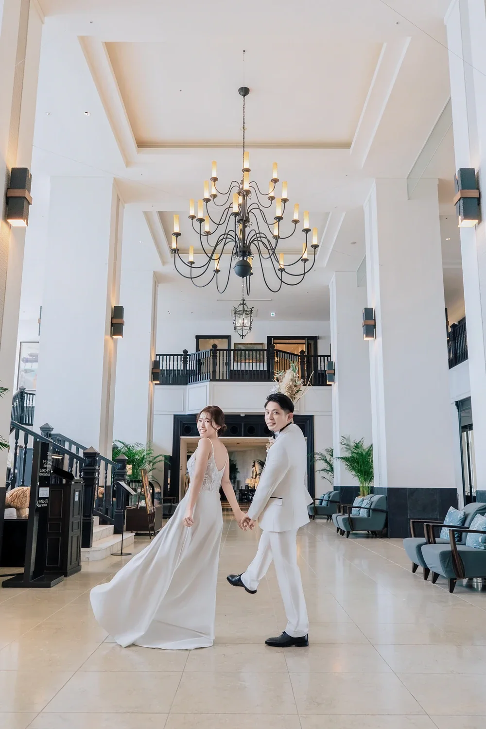 权训与俊婷|冲绳海之光教堂海外婚纱拍摄真实分享 权训与俊婷|冲绳海之光教堂海外婚纱拍摄真实分享