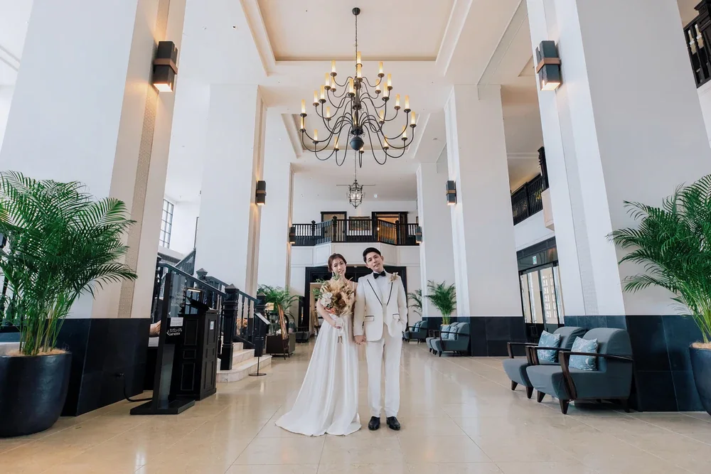 权训与俊婷|冲绳海之光教堂海外婚纱拍摄真实分享 权训与俊婷|冲绳海之光教堂海外婚纱拍摄真实分享